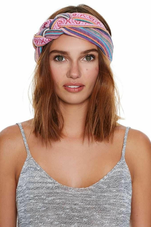 headband-coloré-bandana-cheveux-barette-coloré-femme-cheveux-courts