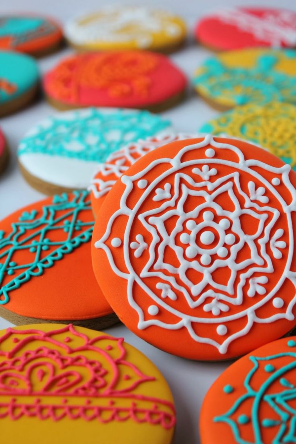 henné-naturel-idée-décoration-cookies-gateau-couleur