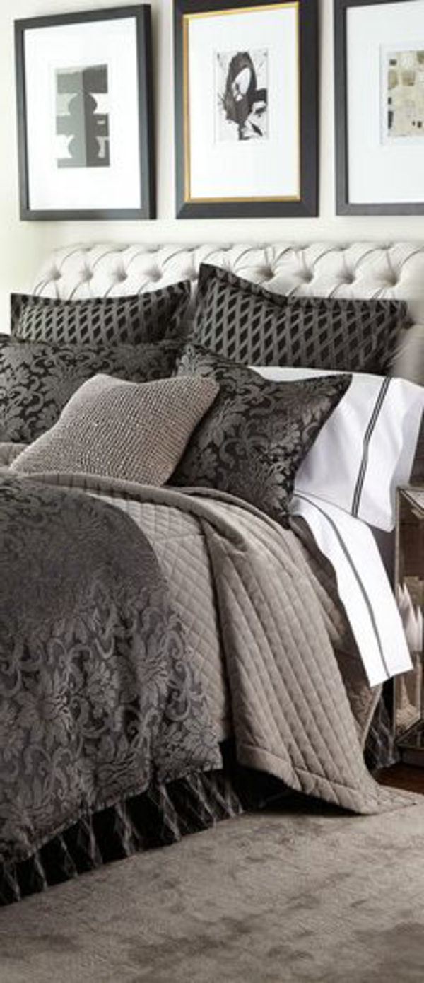 jeté-de-lit-boutis-couverture-nocturbe-gris-et-brune-pentures-tapis