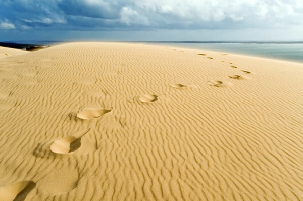 la-dune-du-pilat-des-pas-dans-le-sable