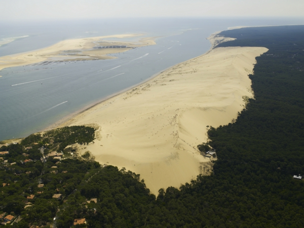 la-dune-du-pilat-la-grande-dune-d'Arcachon-france-activité