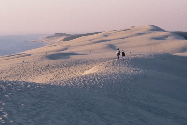 la-dune-du-pilat-une-lueur-pâle-au-dessus-de-la-dune