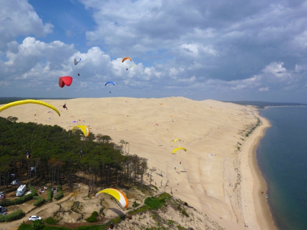 la-dune-du-pilat-à-vol-d'oiseau