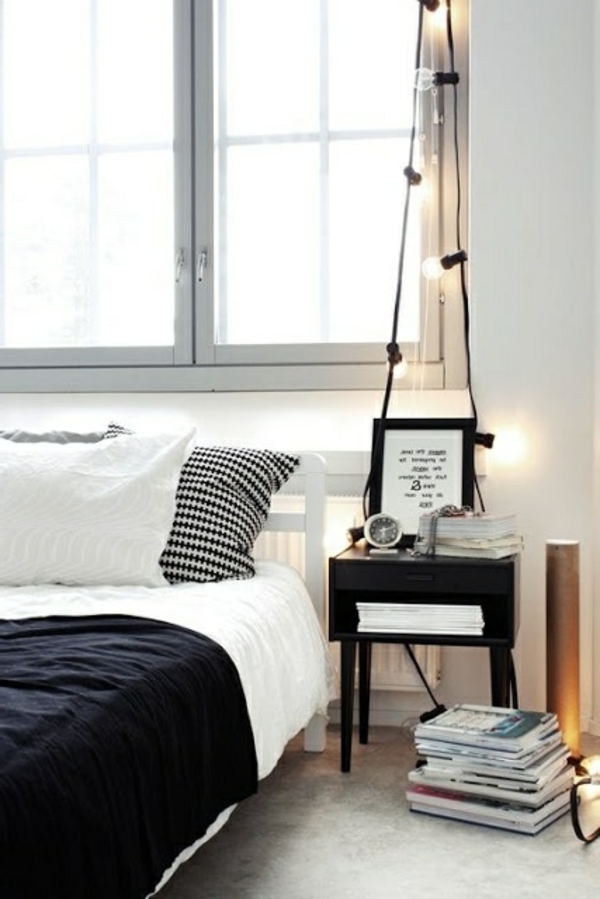 lampe-design-chevet-chambre-à-coucher