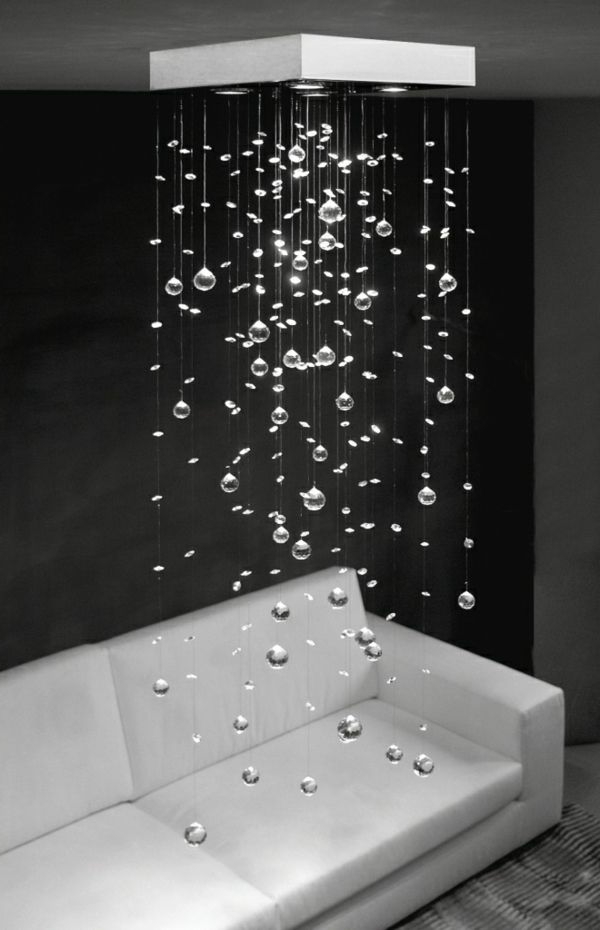 lustre-en-cristal-design-moderne-effet-pluie