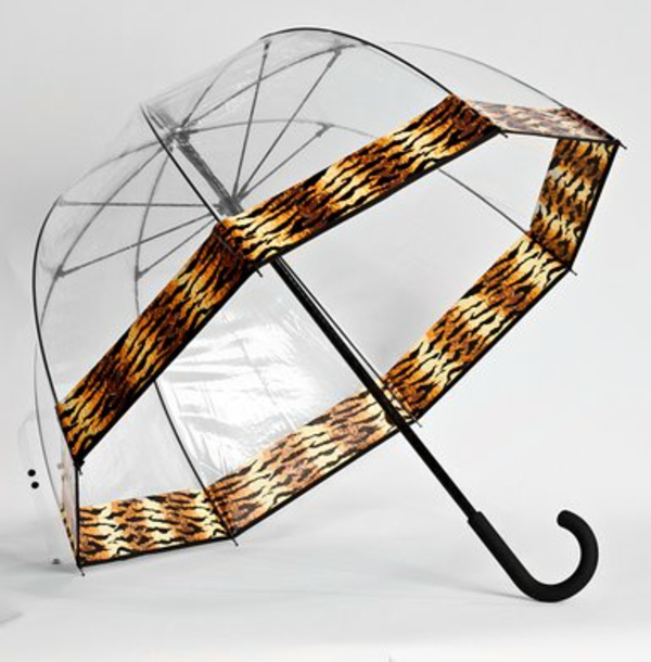 parapluie-transparent-à-motif-animal
