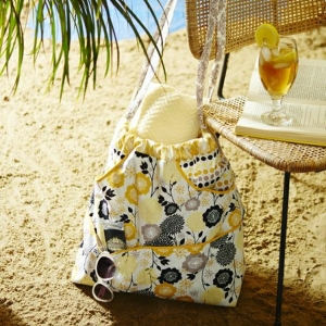 Quel sac de plage pour cet été ? Idées en 57 photos !