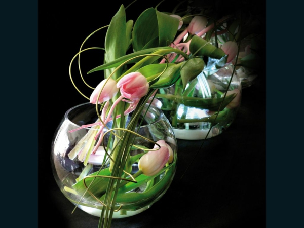 vase-boule-adorable-décoration-de-tables