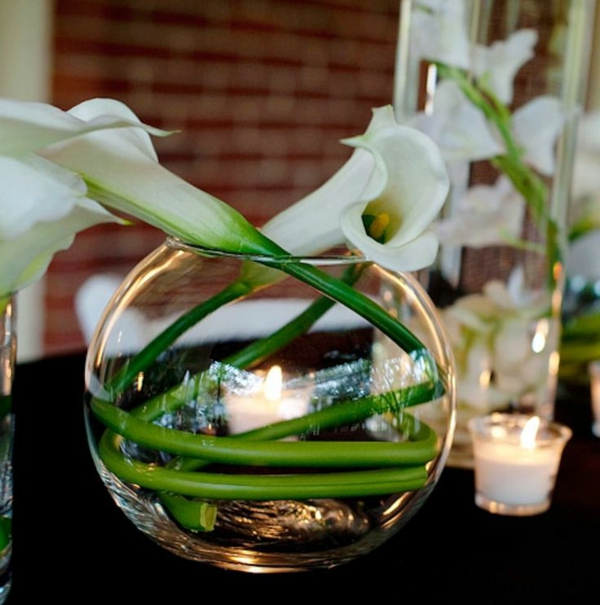 vase-boule-belles-décorations-de-table
