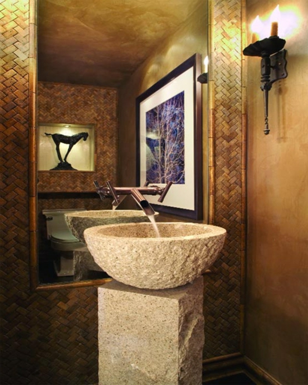 vasque-en-pierre-originale-vasque-sur-pied-robinet-en-bronze