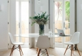On vous présente la table en marbre, pour créer une ambiance de luxe!