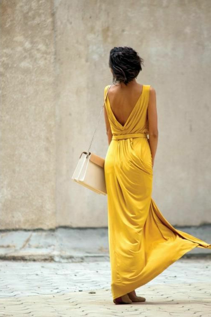 1-une-jolie-robe-jaune-robe-habillé-robe-longue-jaune-robe-ete