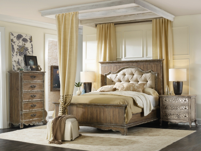 Design-intérieur-couleur-moderne-chambre-a-coucher-luxe