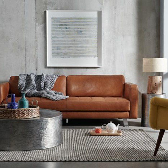 Design-intérieur-couleur-moderne-thé-tapis-canapé-salon