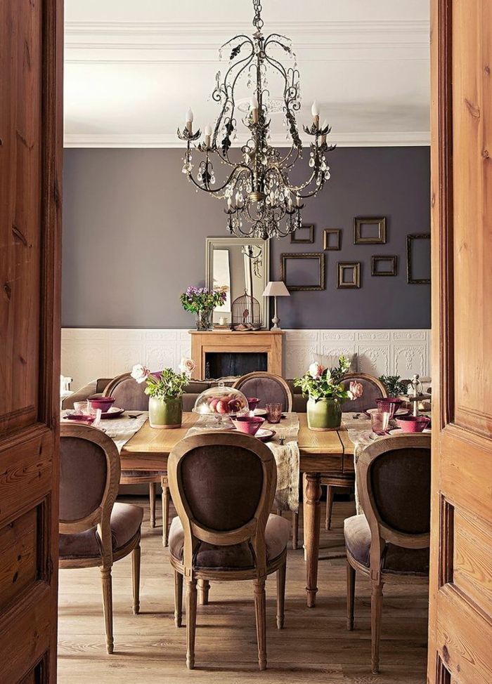 Idée-déco-couleur-de-caramel-inspiration-belle-salle-a-manger