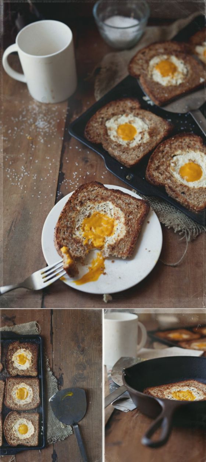 Idée-petit-déjeuner-équilibré-oeuf-pain-noir