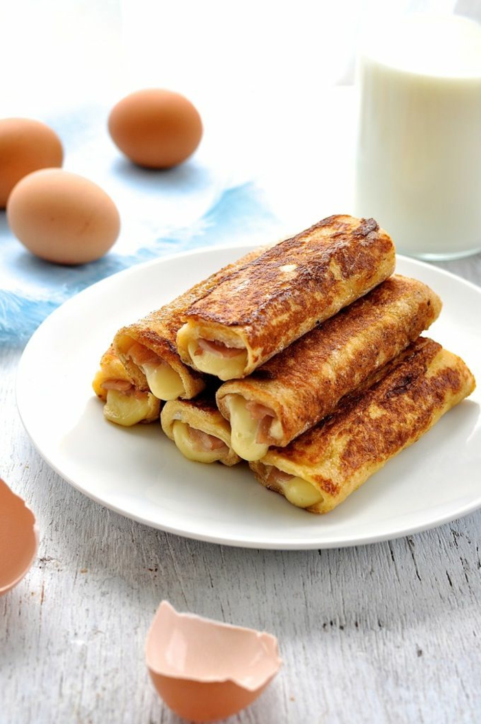 Idées-petit-déjeuner-proteins-équilibré-toast