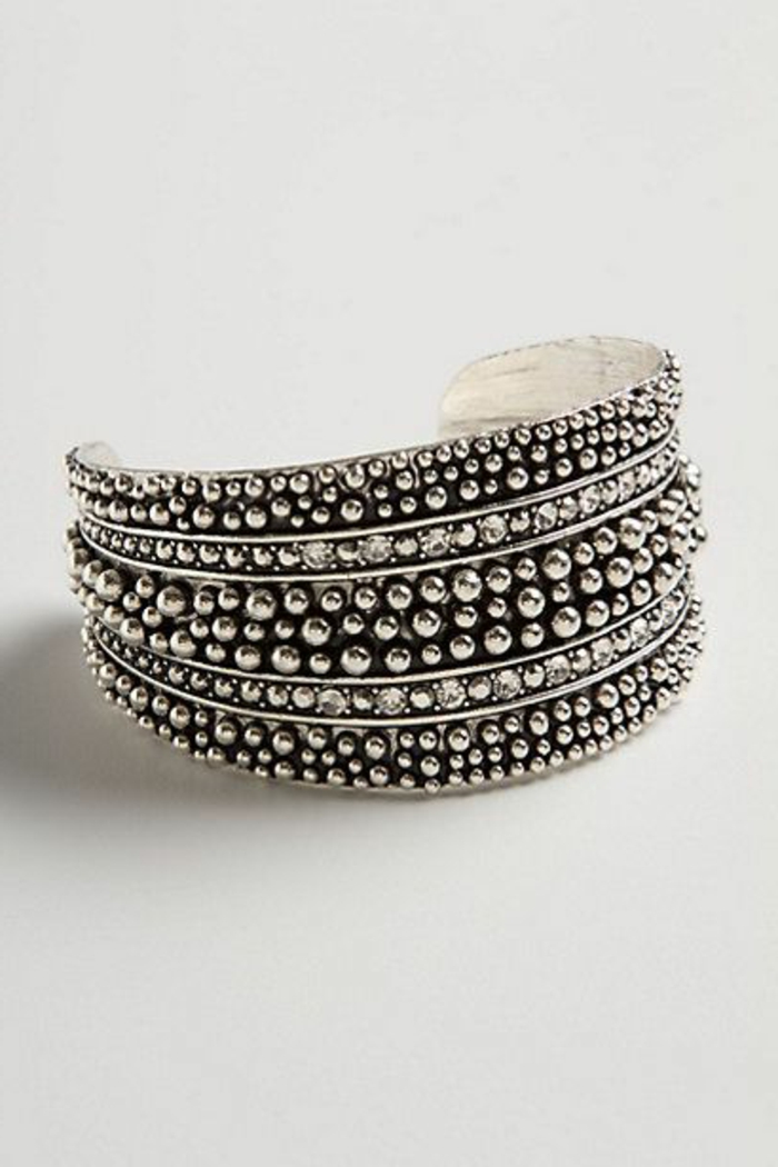 bracelet-manchette-métal