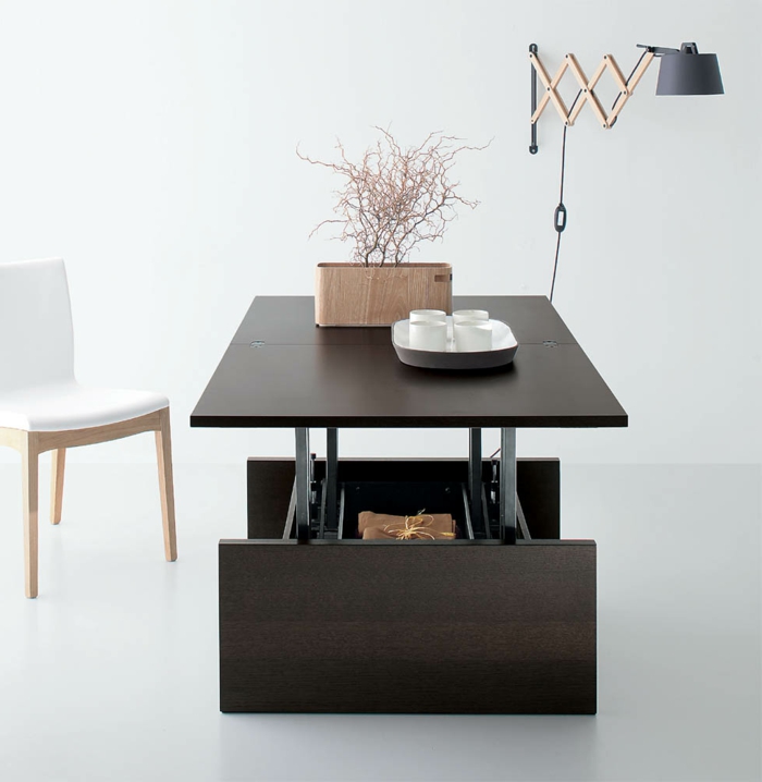 chaise-et-table-relevable-décoration-idees