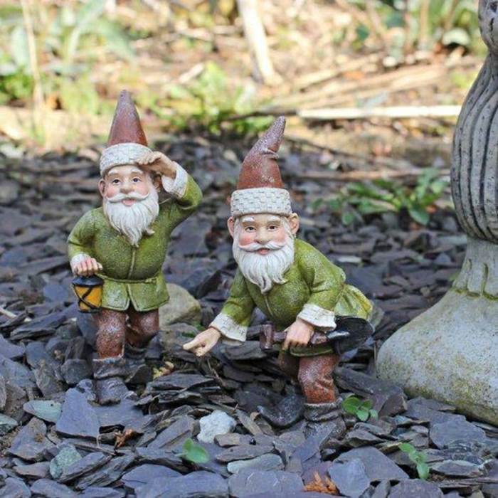 gnome-de-jardin-statues-jardin-décoration-jardin-extérieur-nains-déco-jardin