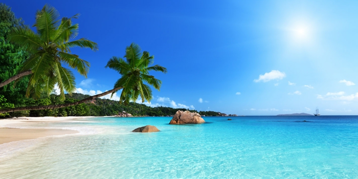 les-plus-belles-plages-du-monde-Anse-Lazio-Praslin-île-des-Seychelles