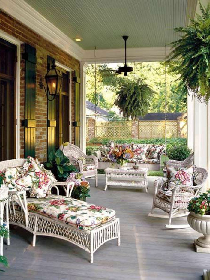 meuble-bambou-design-rotin-meubles-veranda-maison-avec-belle-veranda