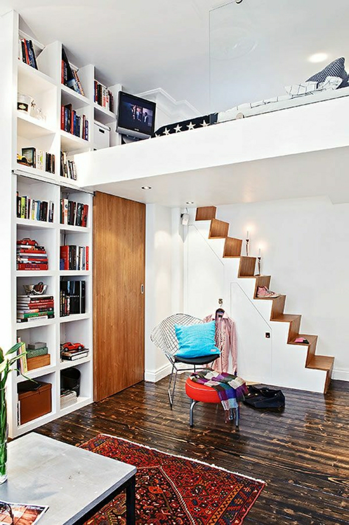 meubles-sous-escalier-salon-vaste-studio-atelier-meuble-sous-escalier-aménagement-sous-escalier