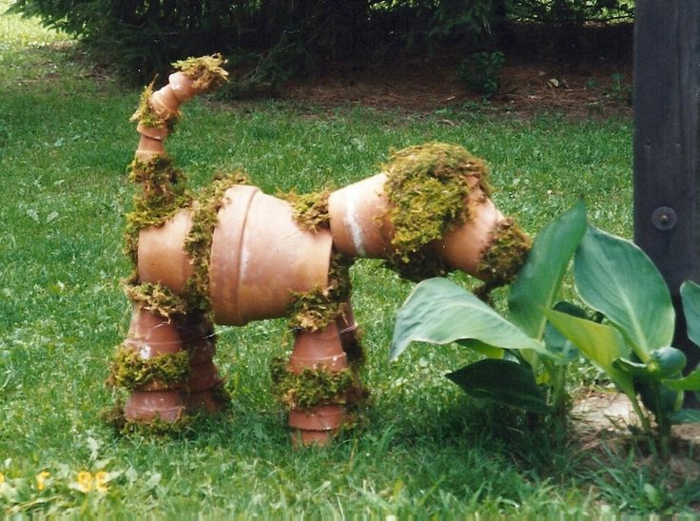 pots-de-fleurs-jardiniere-créer-sculpture