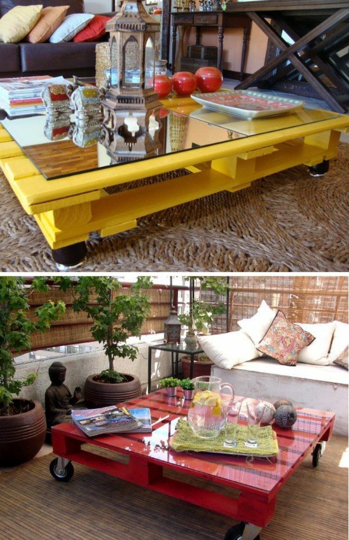 une-table-basse-en-palette-de-bois-couleur-jardin
