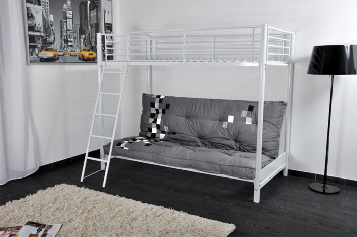 0-lit-enfant-sureleve-chambre-d-adolescent-tapis-blanc-parquette-noir-meubles-dans-la-chambre-a-coucher
