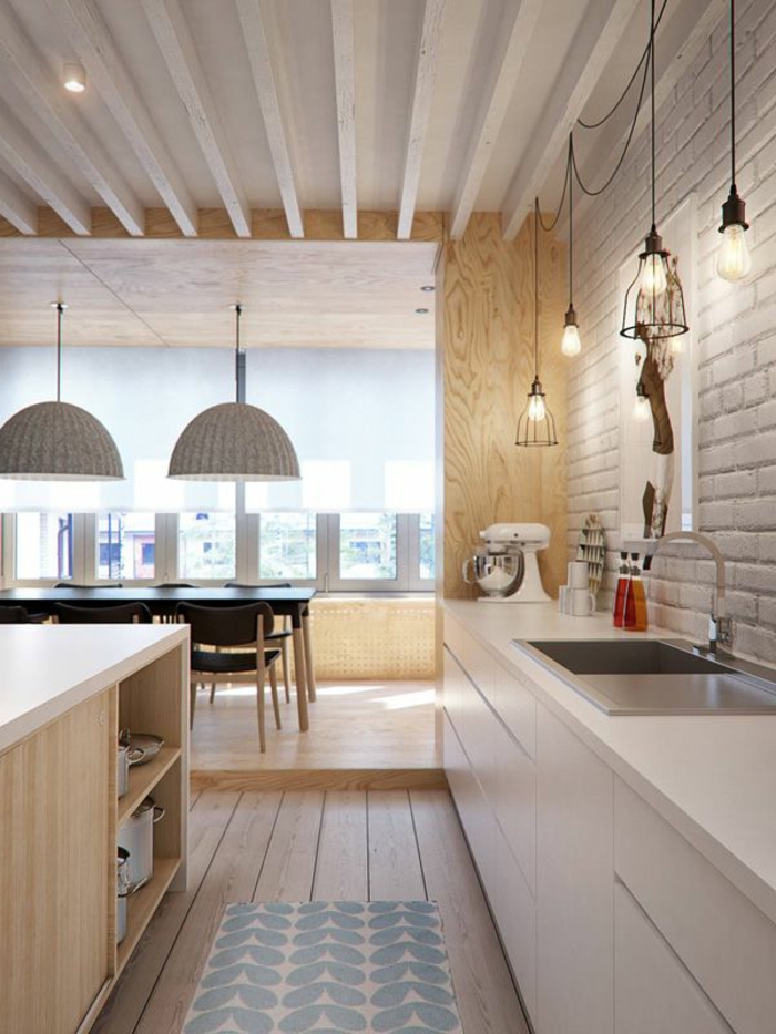 1-cuisine-cocktail-scandinave-cuisine-en-bois-massif-plan-de-travail-chene-massif-design-moderne