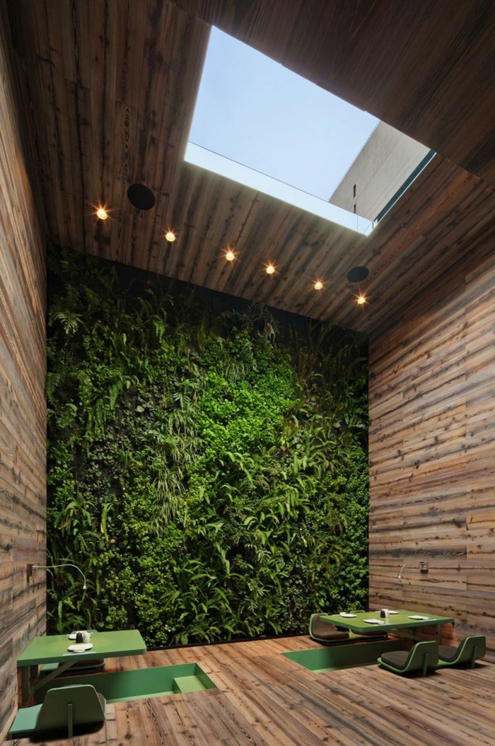 1-décoration-avec-gazon-synthétique-pour-le-mur-en-bois-intérieur-moderne-maison-de-luxe