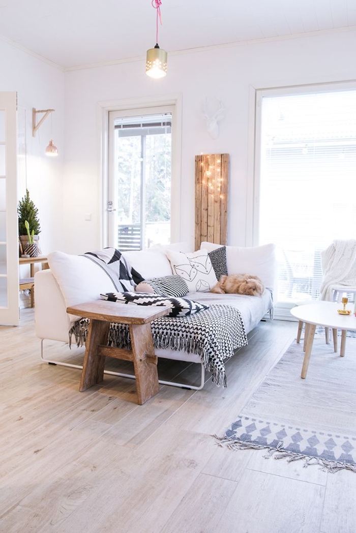 1-meubles-scandinaves-salon-de-couleur-taupe-sol-en-parquet-clair-meubles-de-salon