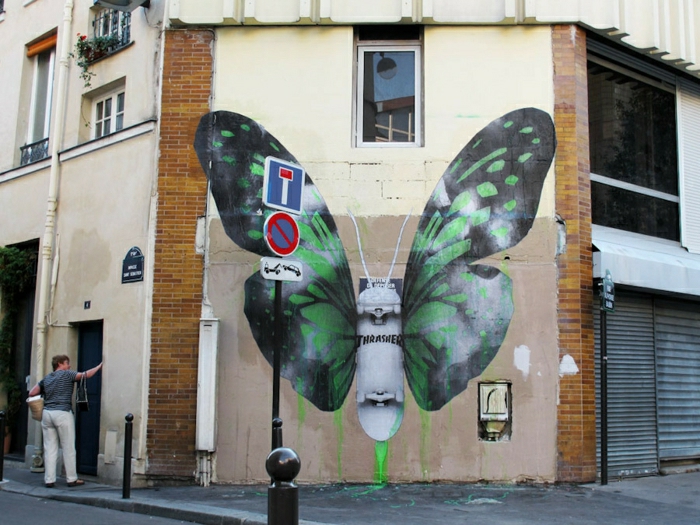 Chef-d’oeuvre-sur-la-rue-artiste-ludo-Ludo-street-art-création-originale