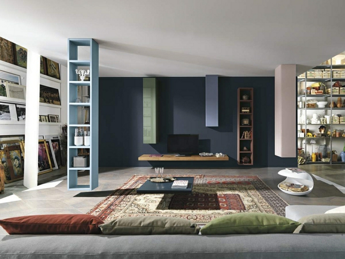 Le-meuble-tv-style-industriel-salle-de-séjour-idée-salon-industrie-télé (1)