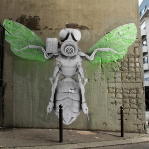 Ludo street art - les chefs-d’œuvres de la rue