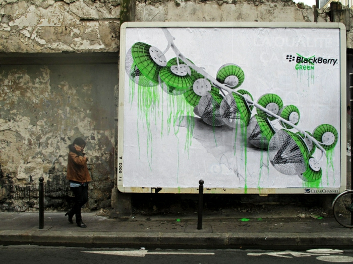 Street-art-paris-artiste-célèbre-graffiti-nature