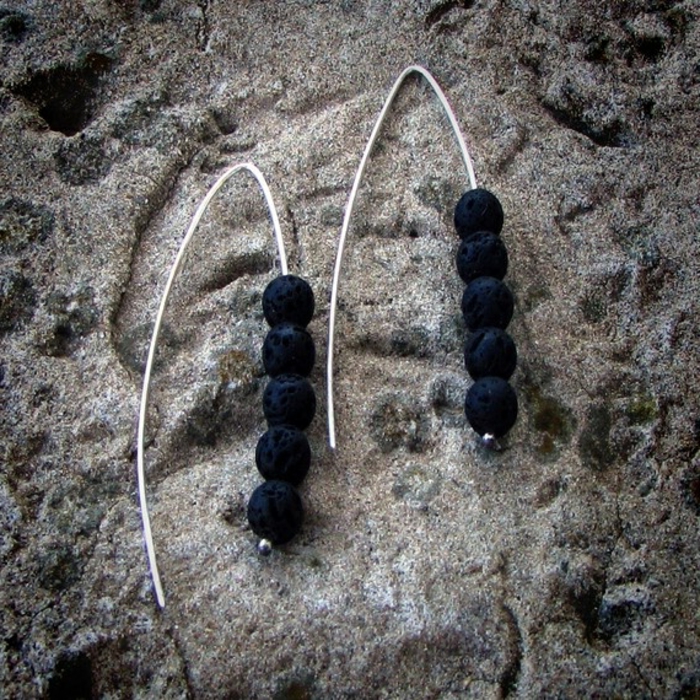 bijoux-avec-pierre-volcanique-boucles-d'oreilles-stylées