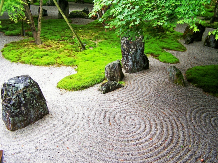 jardin-japonais-zen-oriental-idée-créative-nature