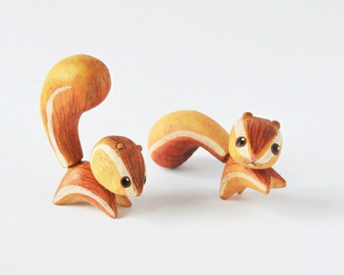 jouets-en-bois-jouets-bois-deux-petits-écureuils