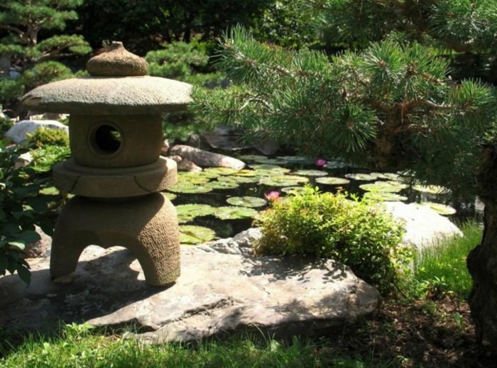 mini-jardin-zen-japonais-diy-idée-créative-pierres
