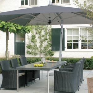 Comment choisir le meilleur parasol rectangulaire pour le jardin?