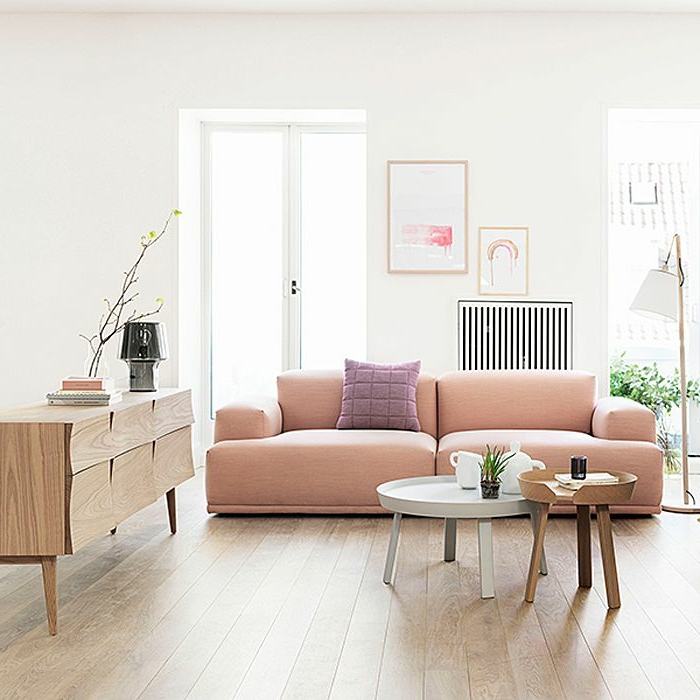 table-basse-scandinave-joli-sofa-rose