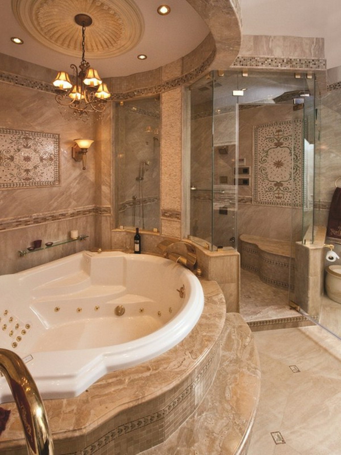 un-baignoire-balneo-jacuzzi-dans-la-salle-de-bain-luxe-beige