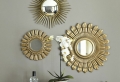 Le miroir décoratif en 50 photos magnifiques!