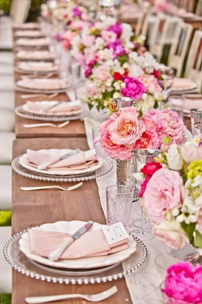 La Decoration De Table Anniversaire N Est Plus Une Mission Impossible Idees En 50 Photos