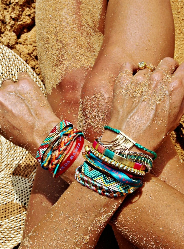 2-bracelets-brésiliens-modèle-coloré-bijoux-de-filles-bijoux-de-plage-colorés-diy-idee