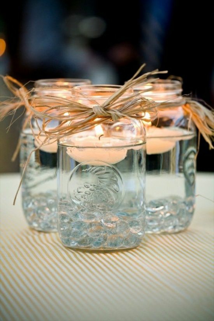 bonbonnière-mariage-dragées-originale-boite-verre-déco-bougies-idée