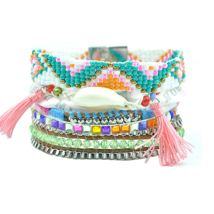 comment-faire-un-bracelet-brésilien-idée-pratique-pour-comment-faire-bracelet-coloré