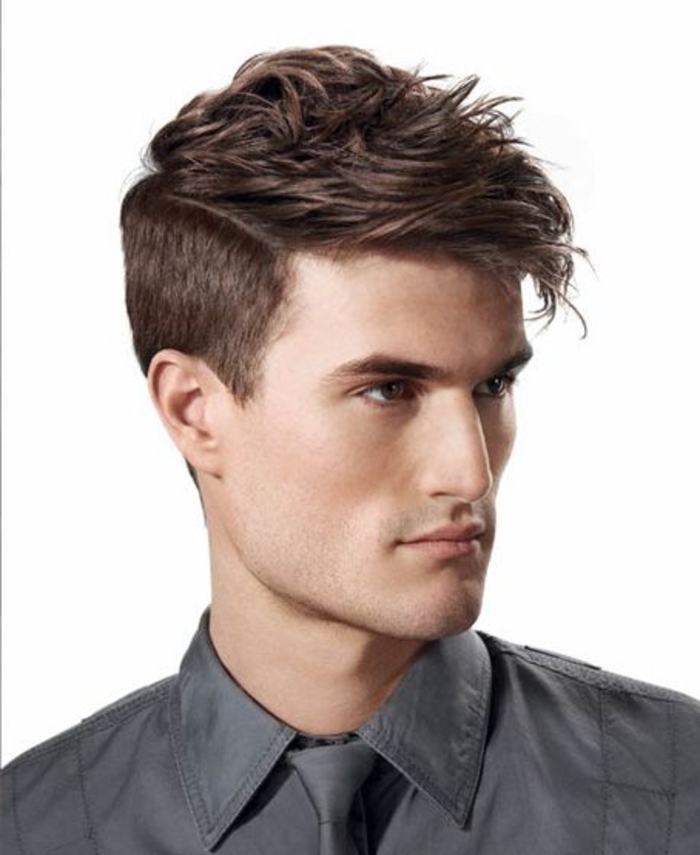 coupe-de-cheveux-homme-2015-coiffure-négligent-pour-les-hommes-modernes
